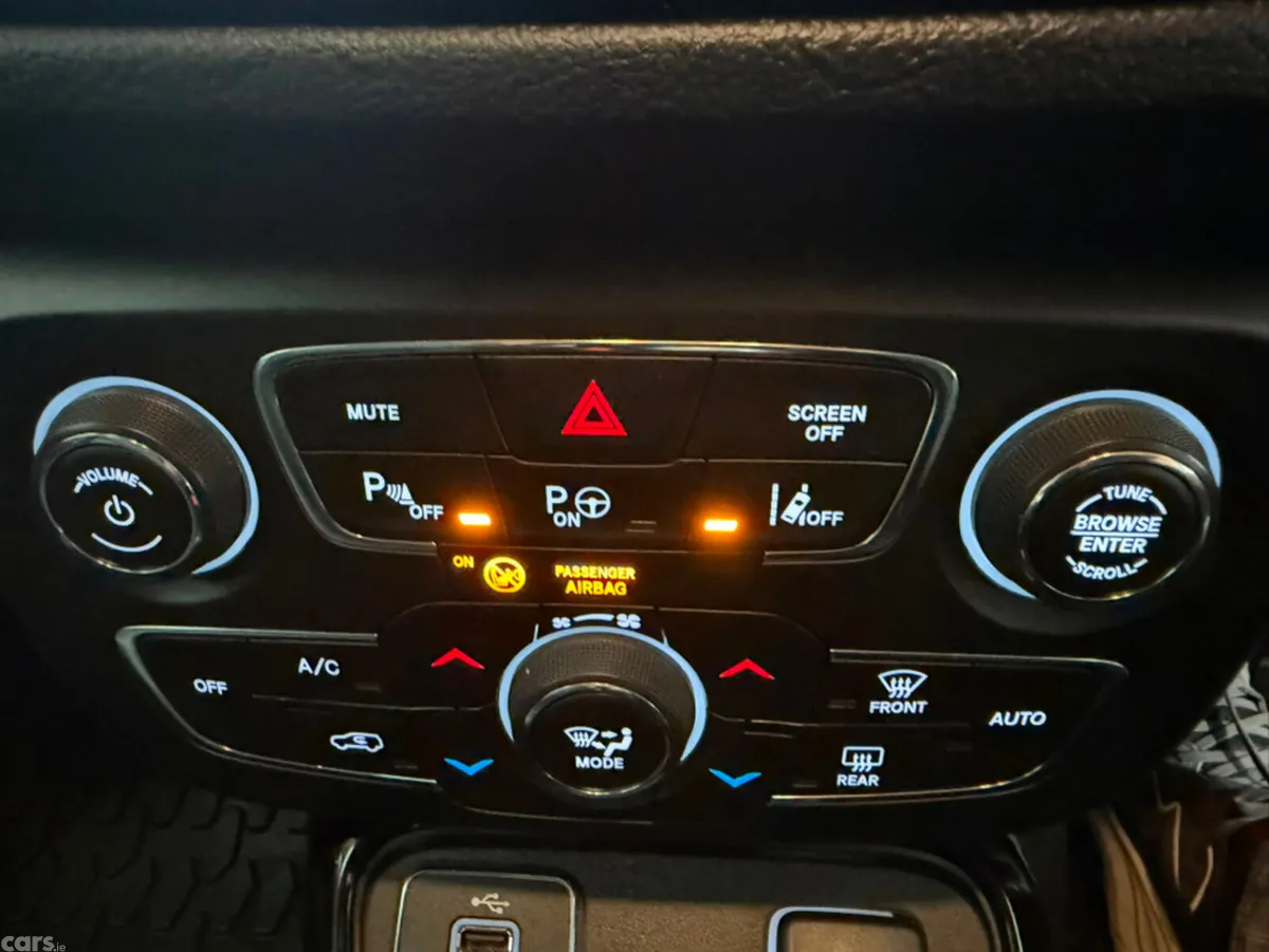 Jeep Compass MPV, Diesel, 2019, Grey