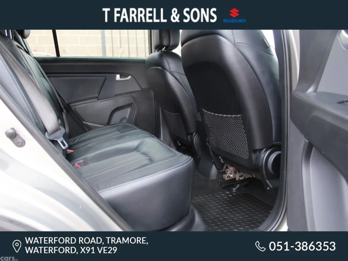 Kia Sportage MPV, Diesel, 2015, Silver