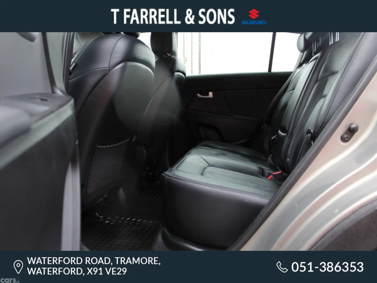 Kia Sportage MPV, Diesel, 2015, Silver