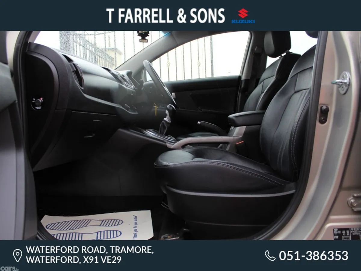 Kia Sportage MPV, Diesel, 2015, Silver