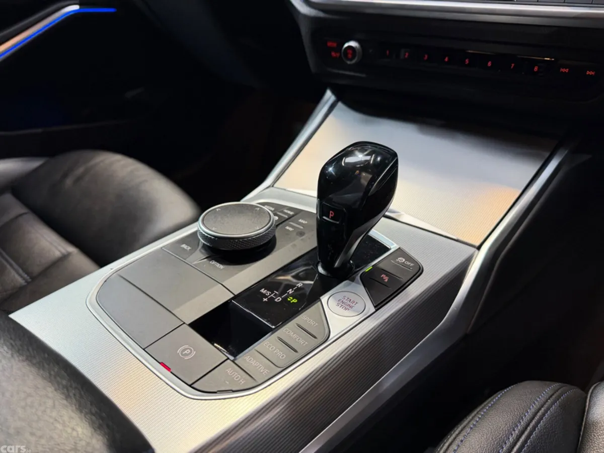 BMW 3-Series Saloon, Diesel, 2020, Grey