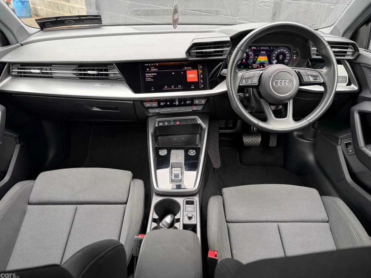 Audi A3 Hatchback, Petrol Plug-in Hybrid, 2024, Grey