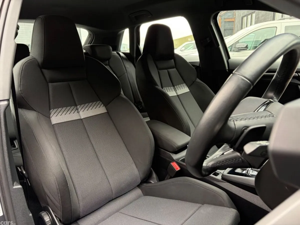 Audi A3 Hatchback, Petrol Plug-in Hybrid, 2024, Grey