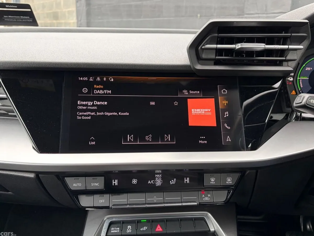 Audi A3 Hatchback, Petrol Plug-in Hybrid, 2024, Grey