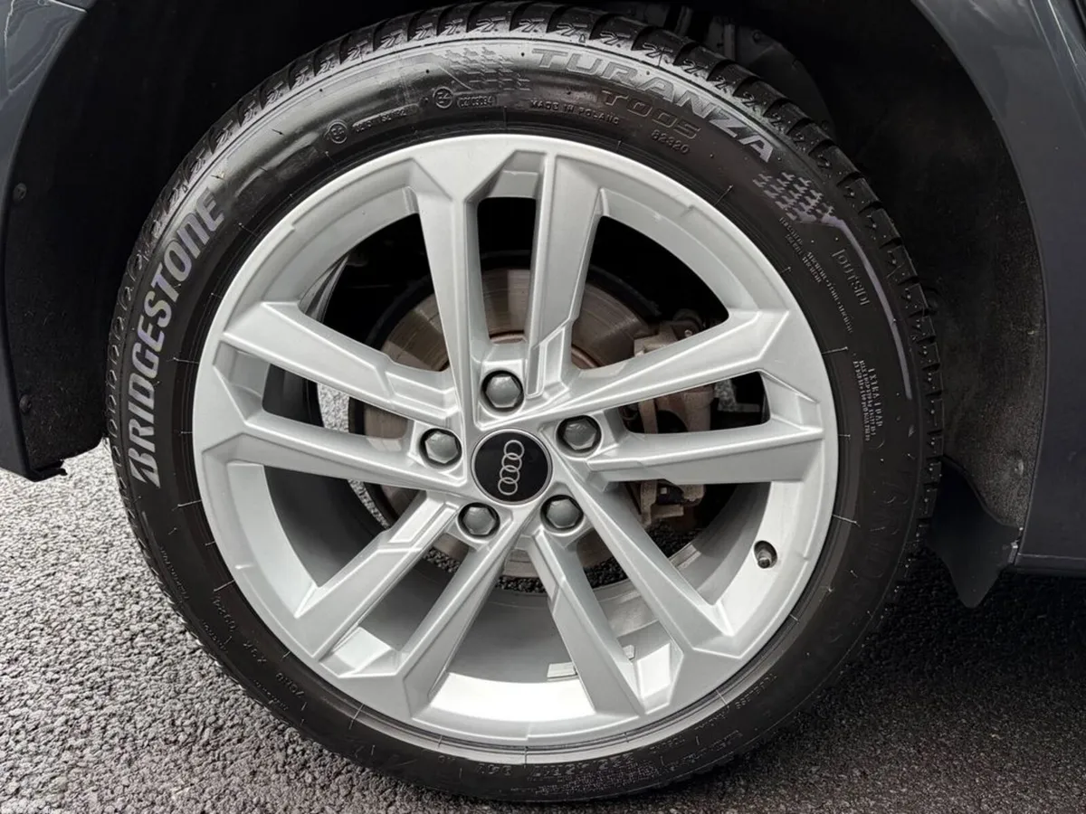Audi A3 Hatchback, Petrol Plug-in Hybrid, 2024, Grey