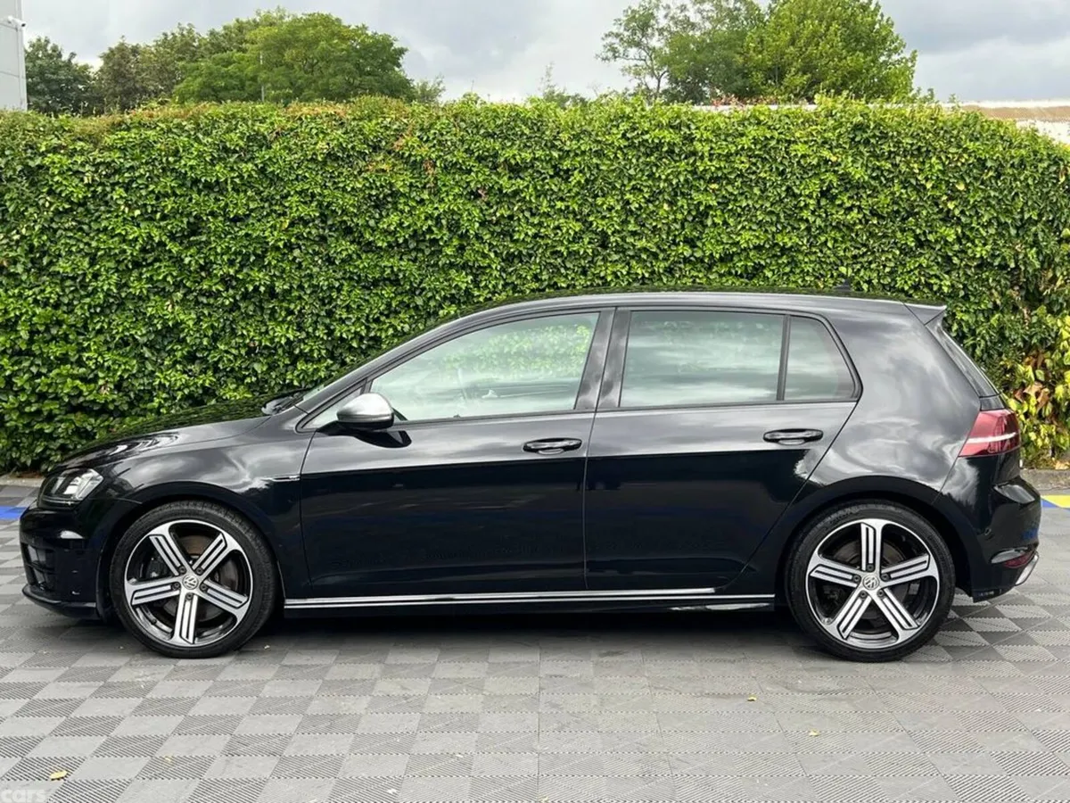 Volkswagen Golf Hatchback, Petrol, 2016, Black