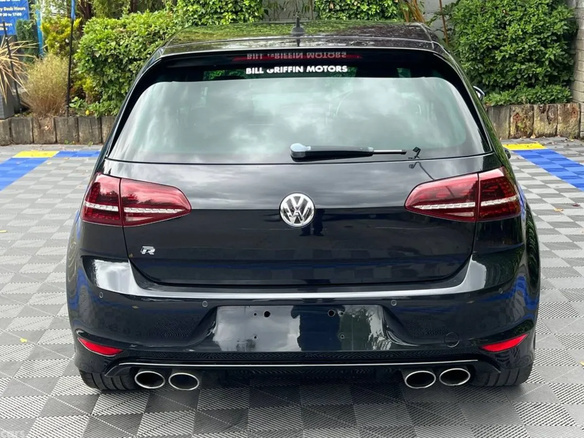 Volkswagen Golf Hatchback, Petrol, 2016, Black