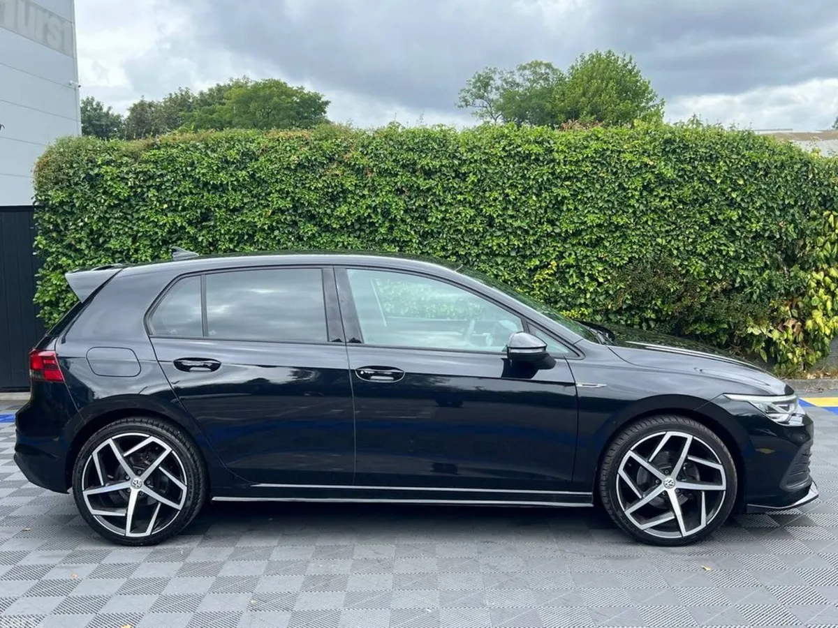 Volkswagen Golf Hatchback, Diesel, 2021, Black