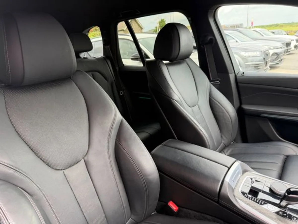 BMW X5 SUV, Petrol Plug-in Hybrid, 2022, Grey