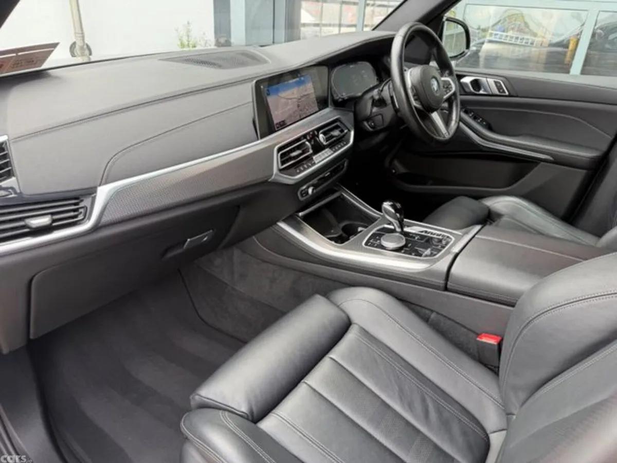 BMW X5 SUV, Petrol Plug-in Hybrid, 2022, Grey