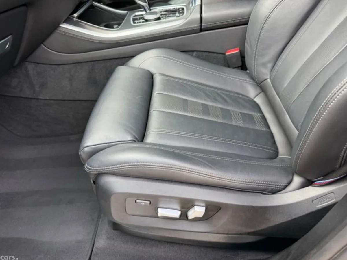 BMW X5 SUV, Petrol Plug-in Hybrid, 2022, Grey