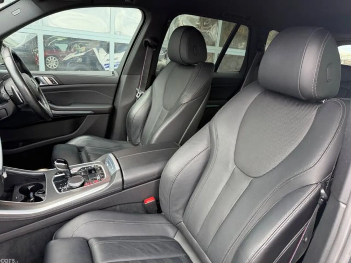 BMW X5 SUV, Petrol Plug-in Hybrid, 2022, Grey