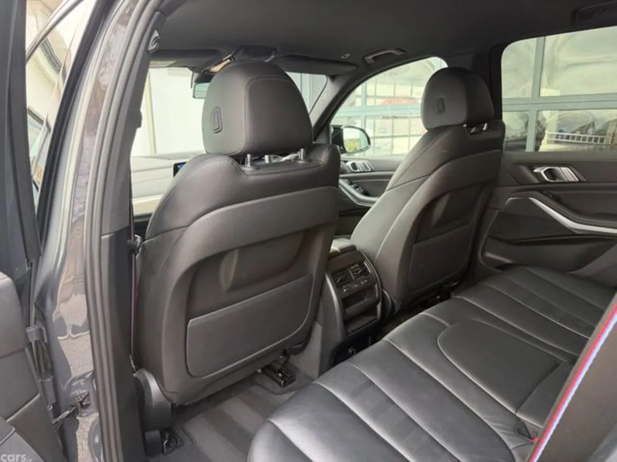 BMW X5 SUV, Petrol Plug-in Hybrid, 2022, Grey