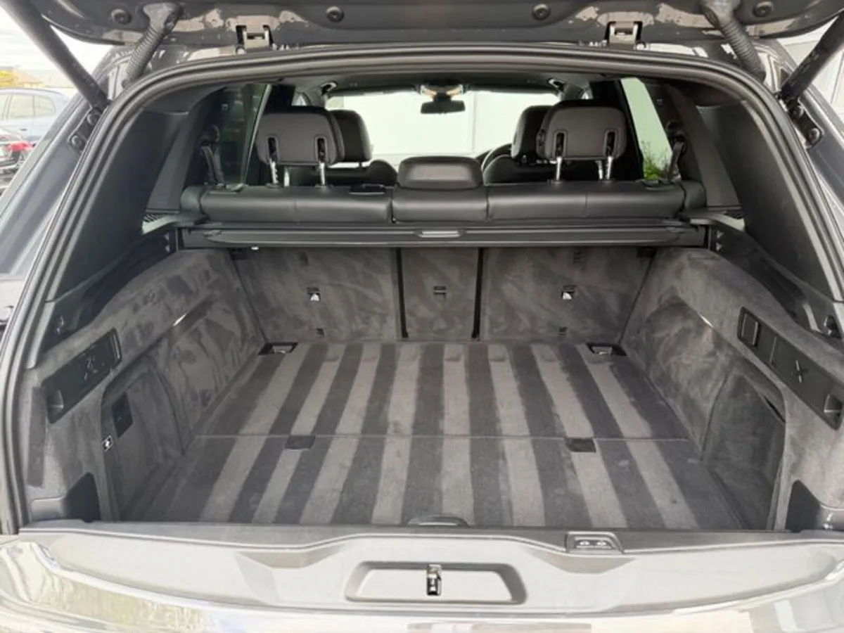 BMW X5 SUV, Petrol Plug-in Hybrid, 2022, Grey