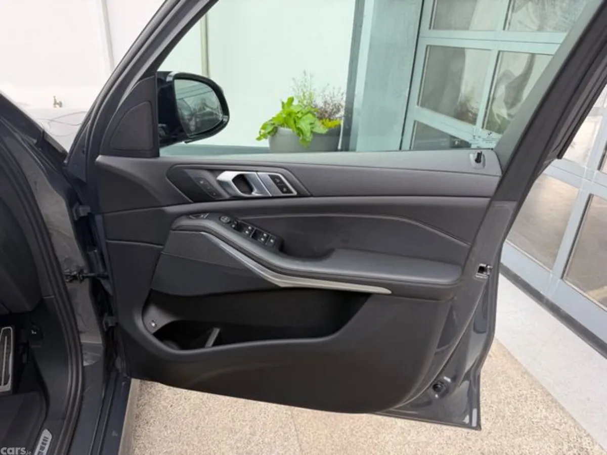 BMW X5 SUV, Petrol Plug-in Hybrid, 2022, Grey