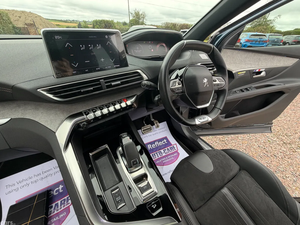 Peugeot 5008 SUV, Diesel, 2021, Blue