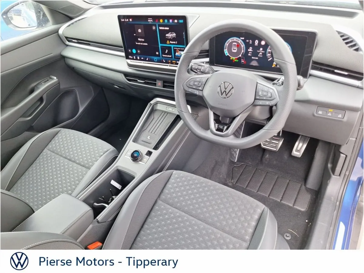 Volkswagen T-Roc SUV, Petrol, 2026, Blue