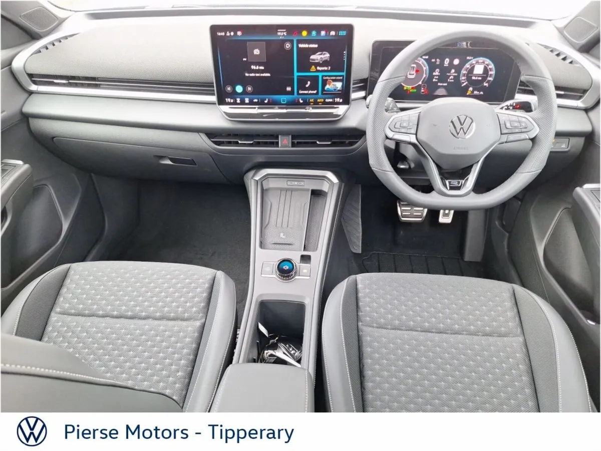 Volkswagen T-Roc SUV, Petrol, 2026, Blue