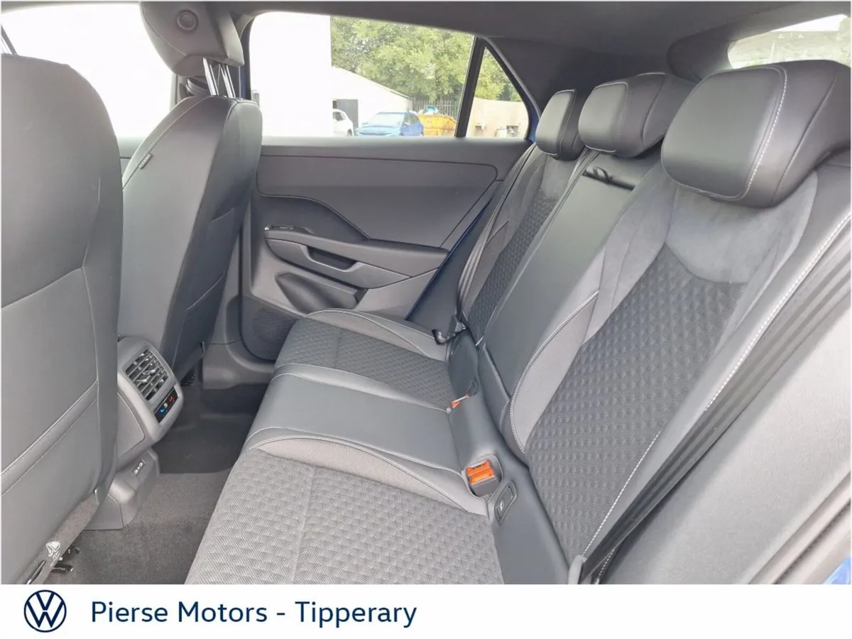 Volkswagen T-Roc SUV, Petrol, 2026, Blue