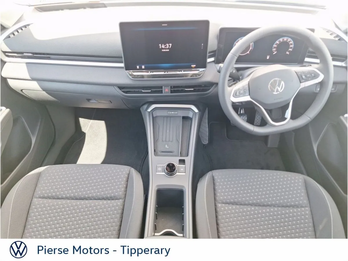 Volkswagen T-Roc SUV, Petrol, 2026, Black
