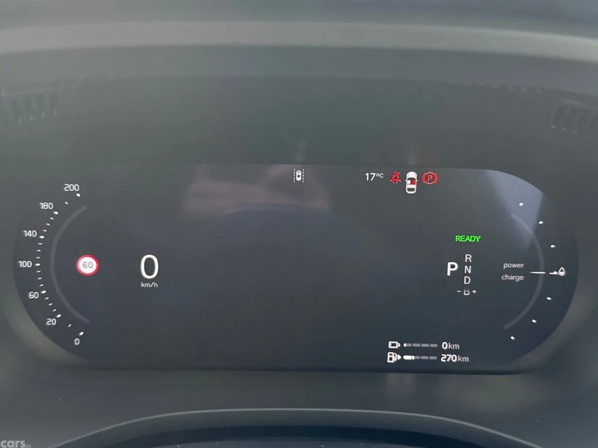 Volvo XC60 SUV, Petrol Plug-in Hybrid, 2026, Green