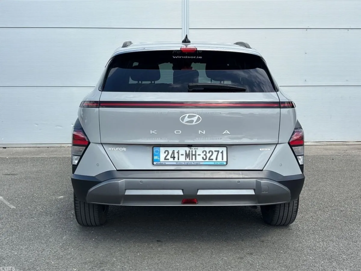 Hyundai KONA MPV, Petrol Hybrid, 2024, Grey