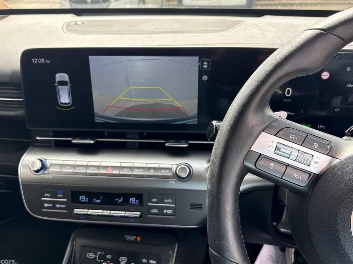 Hyundai KONA MPV, Petrol Hybrid, 2024, Grey