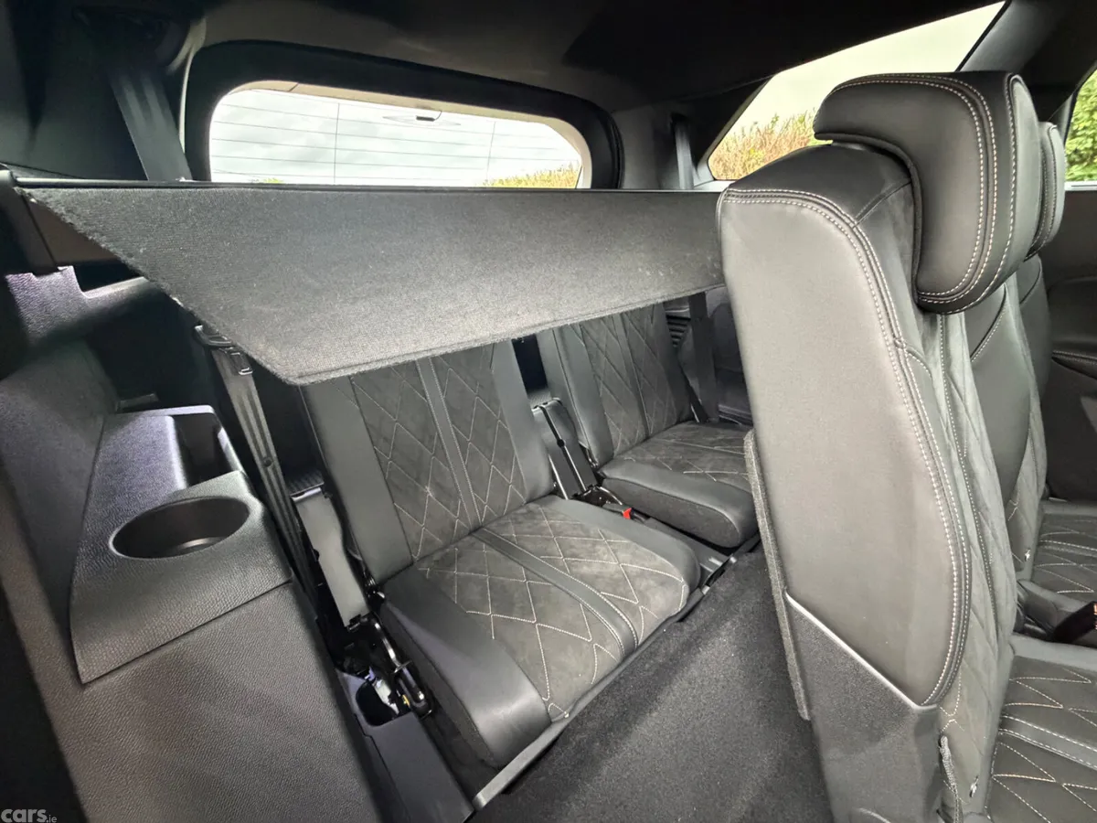 Peugeot 5008 SUV, Diesel, 2018, White