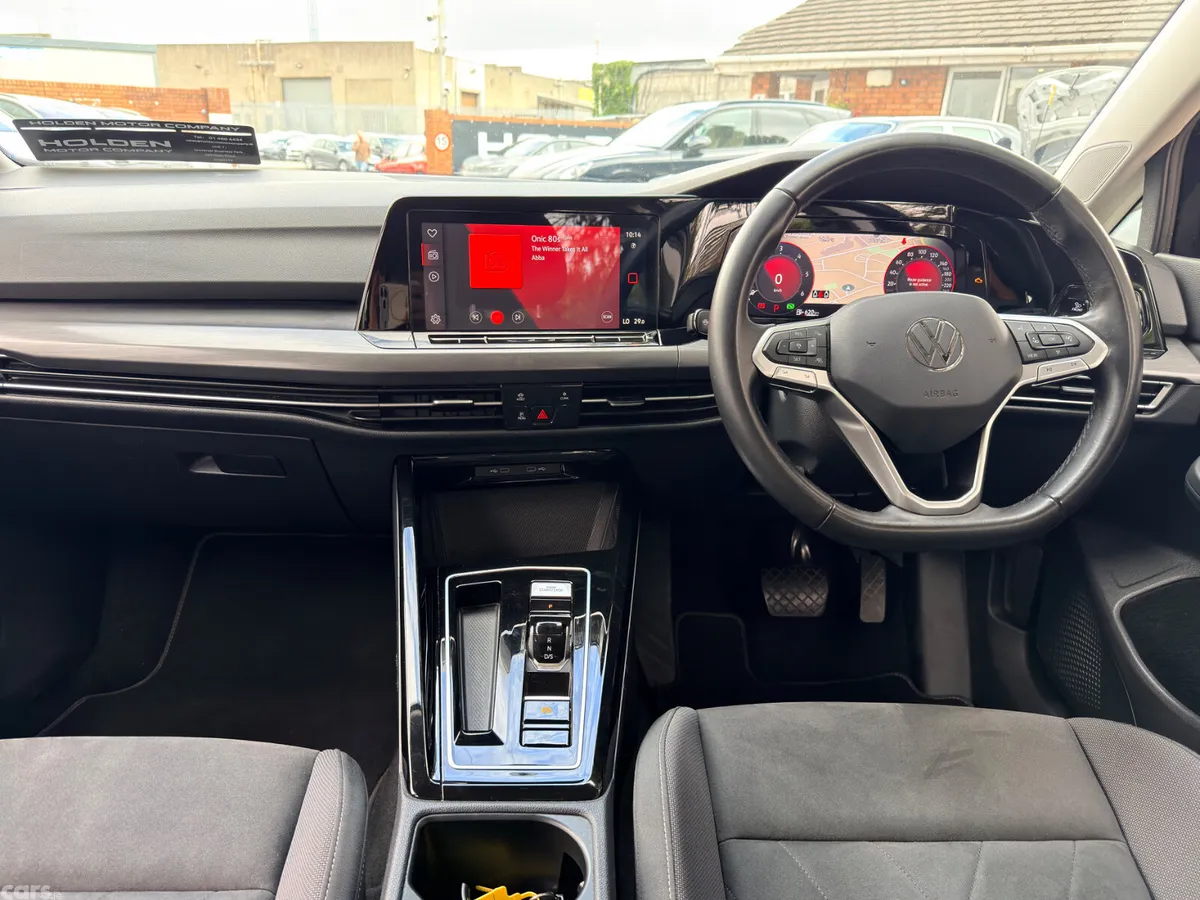Volkswagen Golf Estate, Diesel, 2023, Black