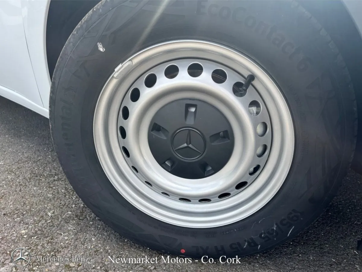 Mercedes-Benz Citan Van, Diesel, 2026, White