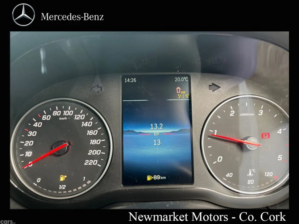 Mercedes-Benz Citan Van, Diesel, 2026, White