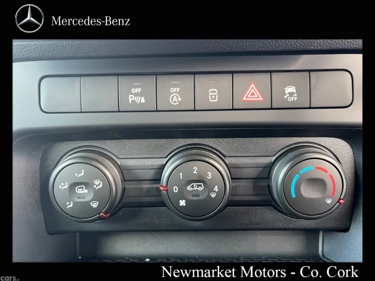 Mercedes-Benz Citan Van, Diesel, 2026, White