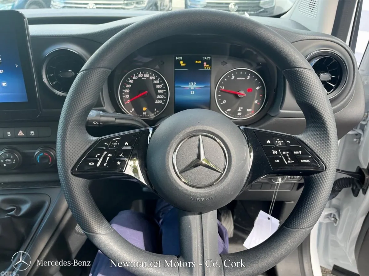 Mercedes-Benz Citan Van, Diesel, 2026, White