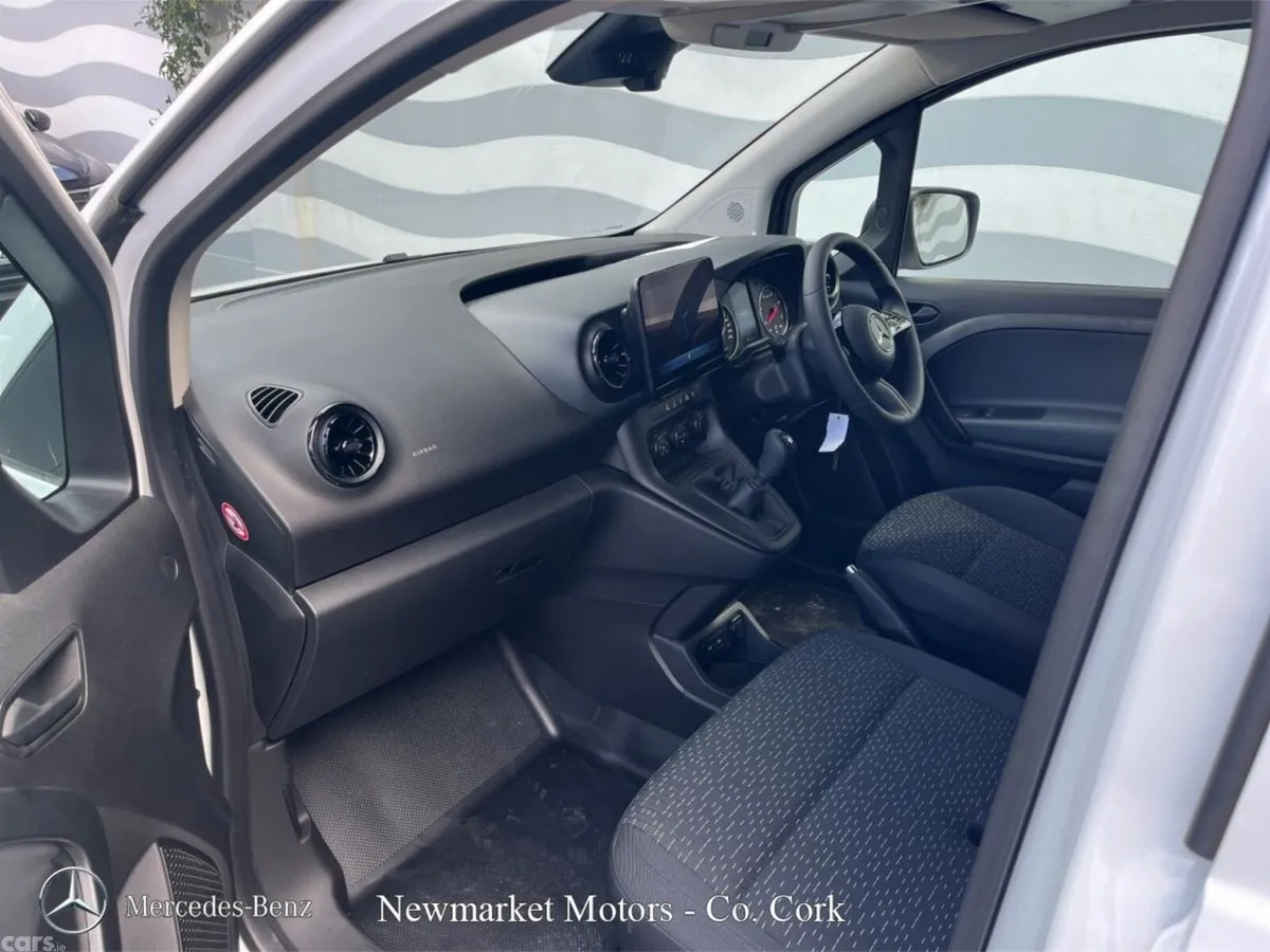 Mercedes-Benz Citan Van, Diesel, 2026, White