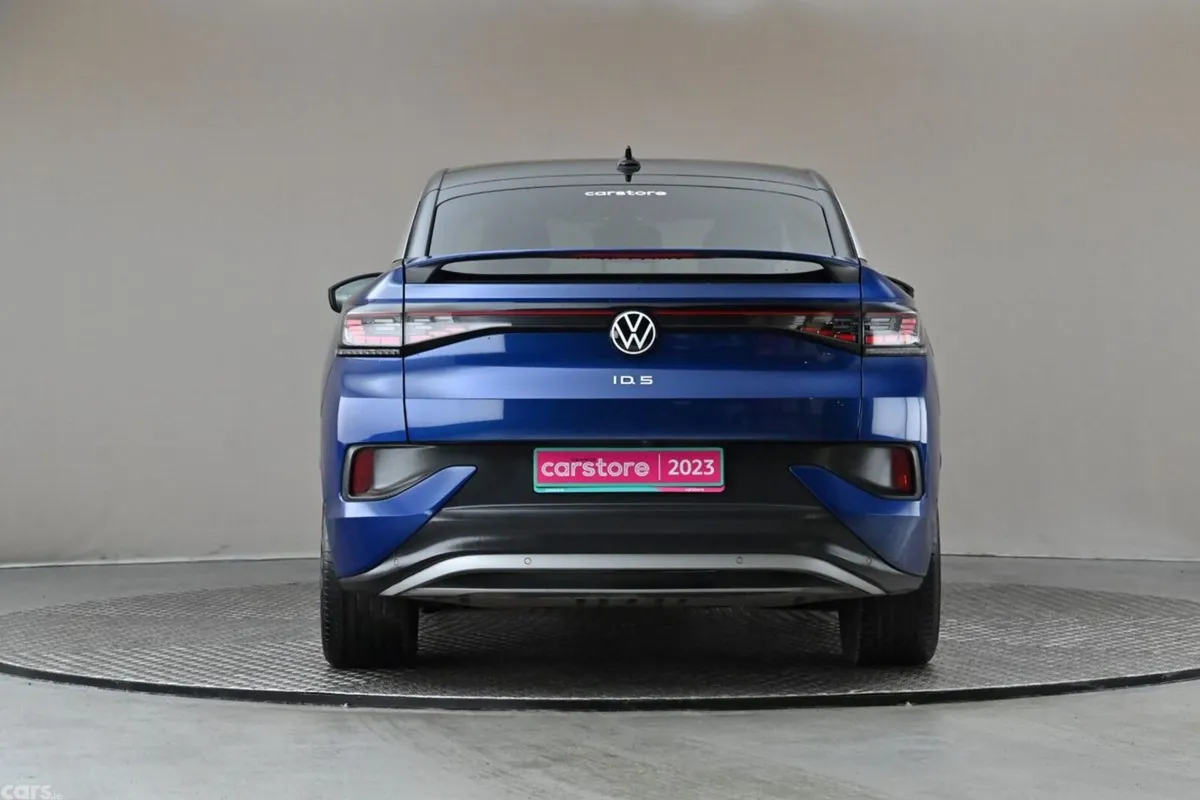 Volkswagen ID.5 SUV, Electric, 2023, Blue