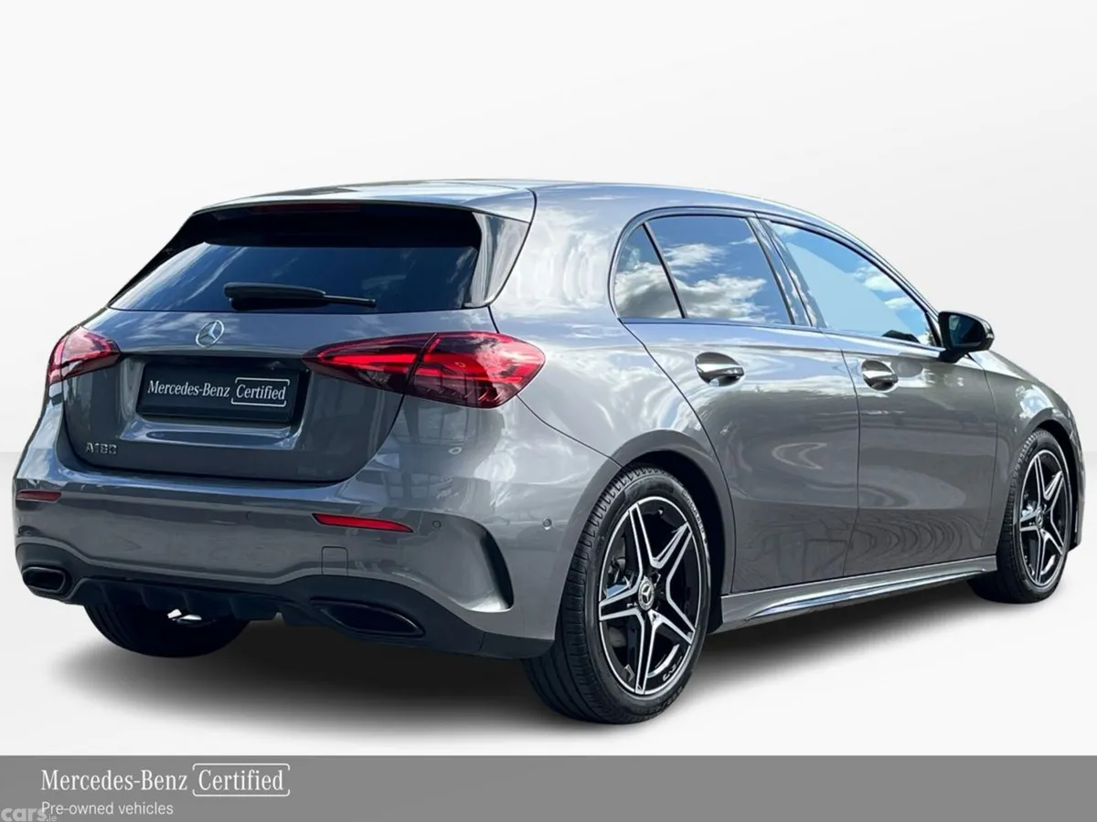 Mercedes-Benz A-Class Hatchback, Petrol Hybrid, 2026, Grey