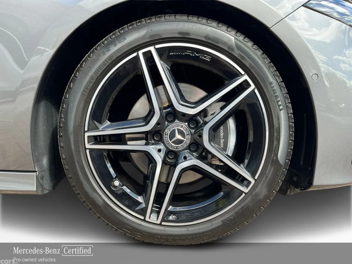 Mercedes-Benz A-Class Hatchback, Petrol Hybrid, 2026, Grey