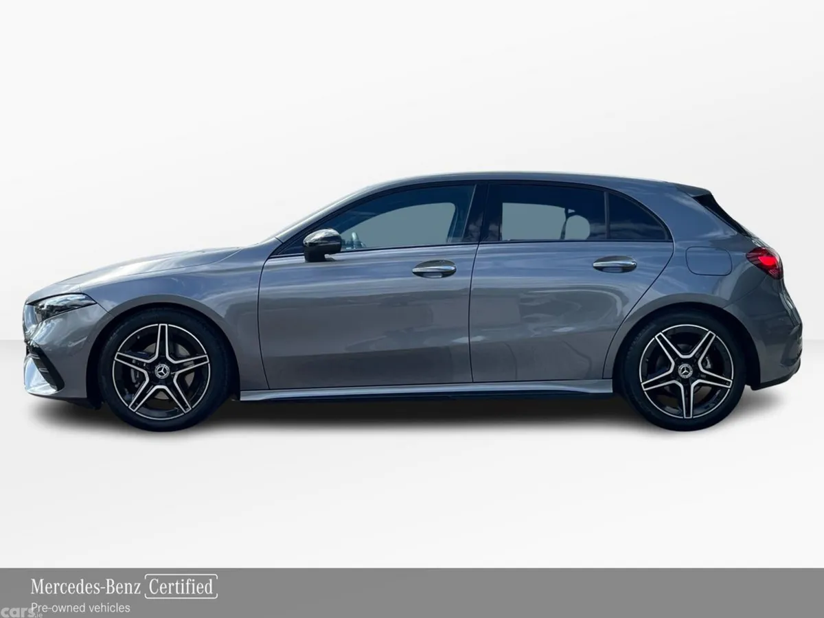Mercedes-Benz A-Class Hatchback, Petrol Hybrid, 2026, Grey