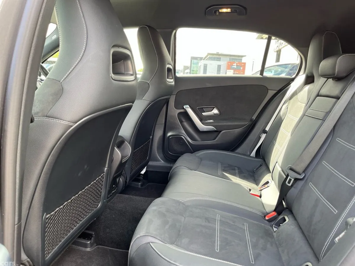 Mercedes-Benz A-Class Hatchback, Petrol Hybrid, 2026, Grey