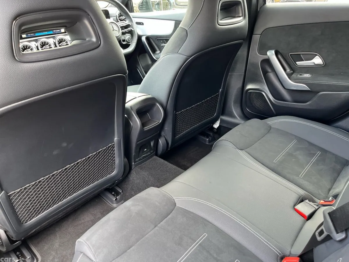 Mercedes-Benz A-Class Hatchback, Petrol Hybrid, 2026, Grey