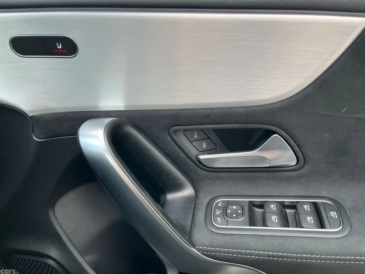 Mercedes-Benz A-Class Hatchback, Petrol Hybrid, 2026, Grey