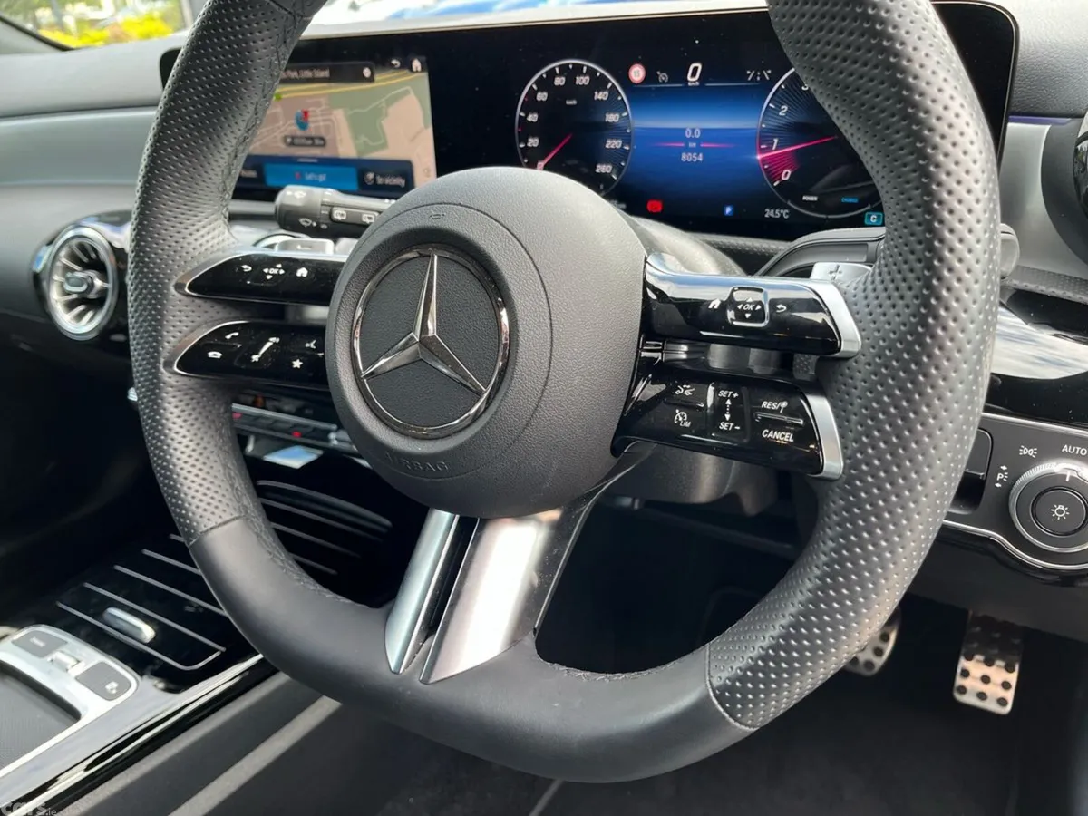 Mercedes-Benz A-Class Hatchback, Petrol Hybrid, 2026, Grey