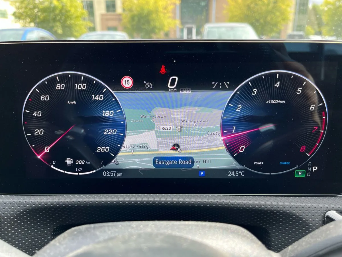 Mercedes-Benz A-Class Hatchback, Petrol Hybrid, 2026, Grey