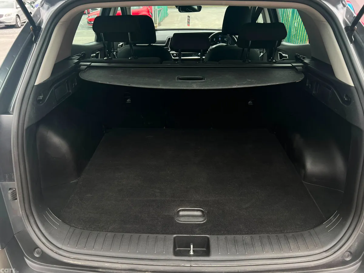 Kia Sportage SUV, Diesel, 2022, Grey