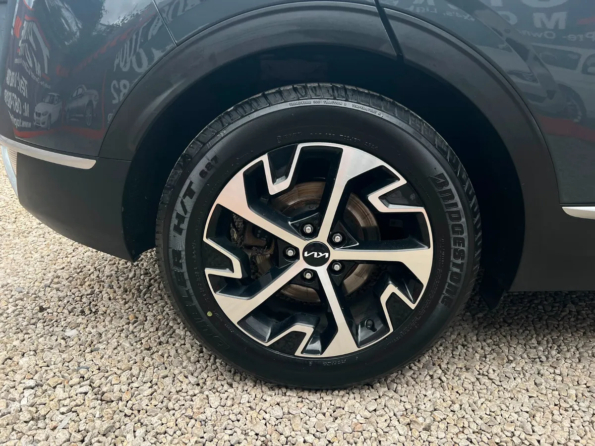 Kia Sportage SUV, Diesel, 2022, Grey