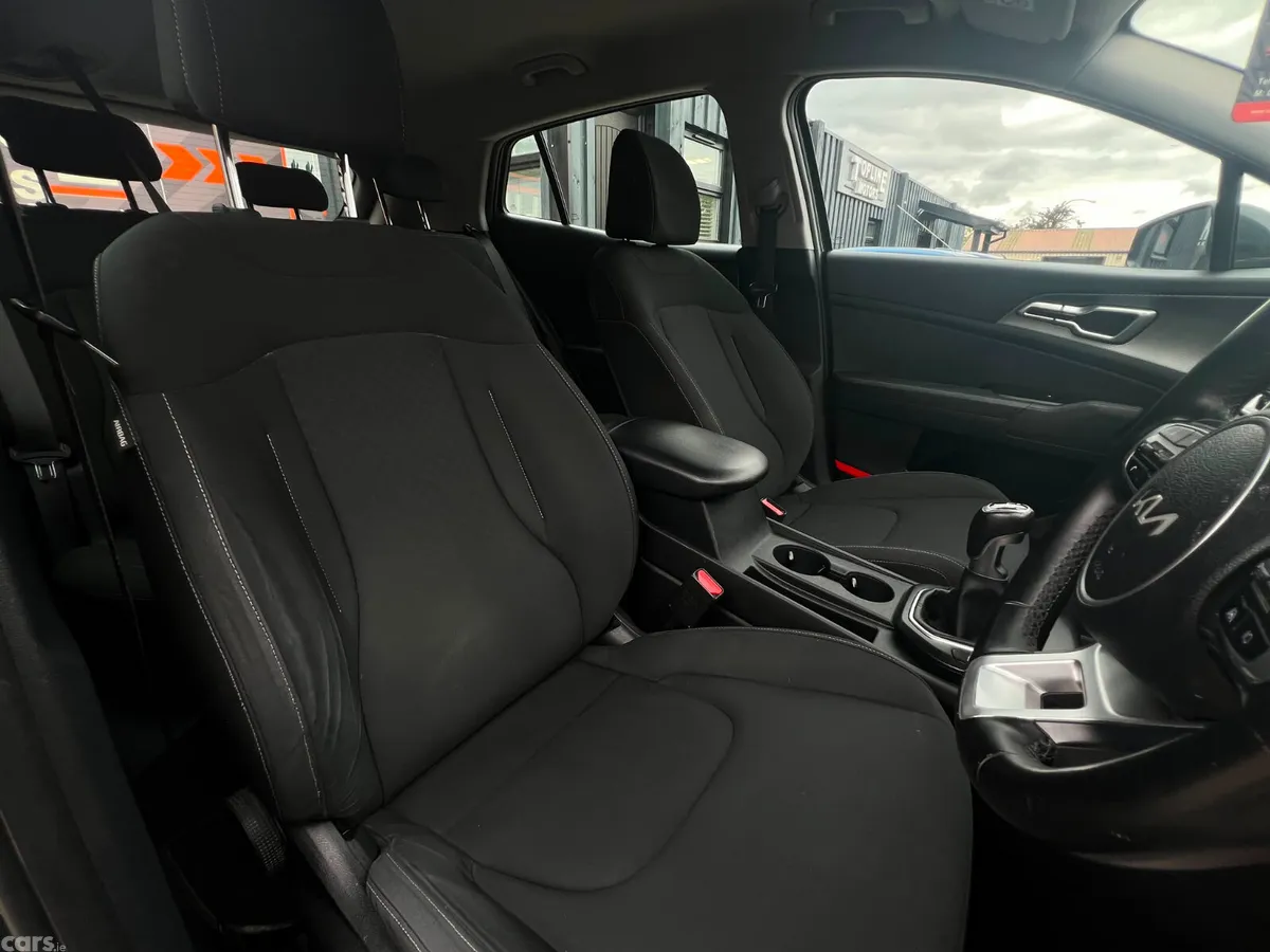 Kia Sportage SUV, Diesel, 2022, Grey