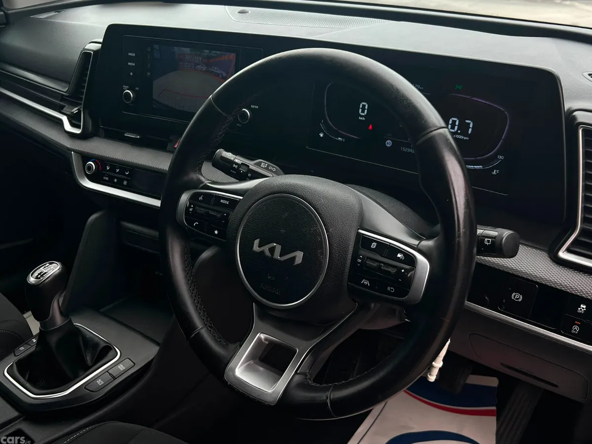 Kia Sportage SUV, Diesel, 2022, Grey