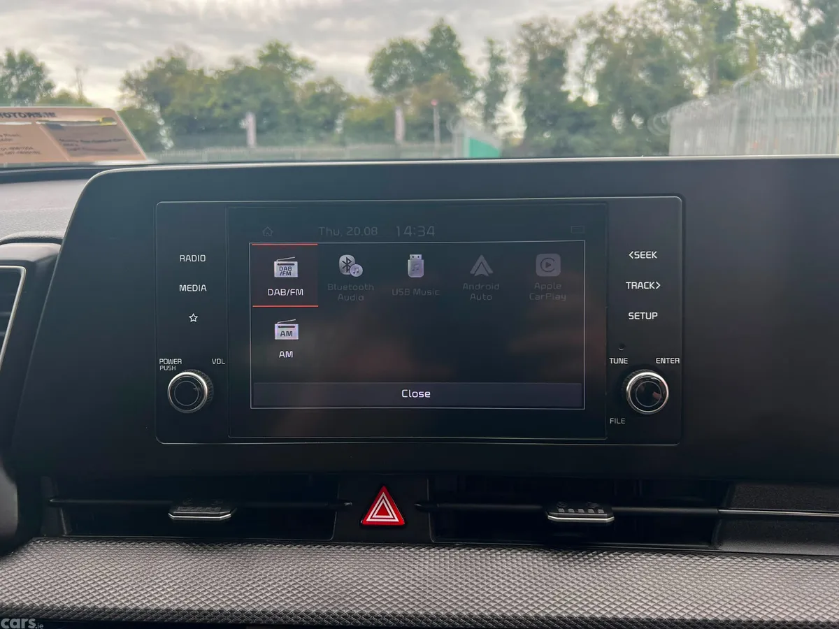 Kia Sportage SUV, Diesel, 2022, Grey