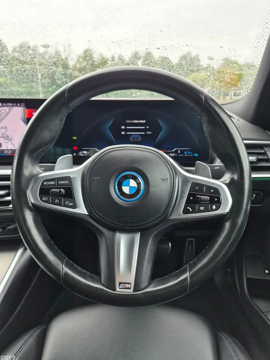 BMW 3-Series Saloon, Petrol Plug-in Hybrid, 2023, Grey