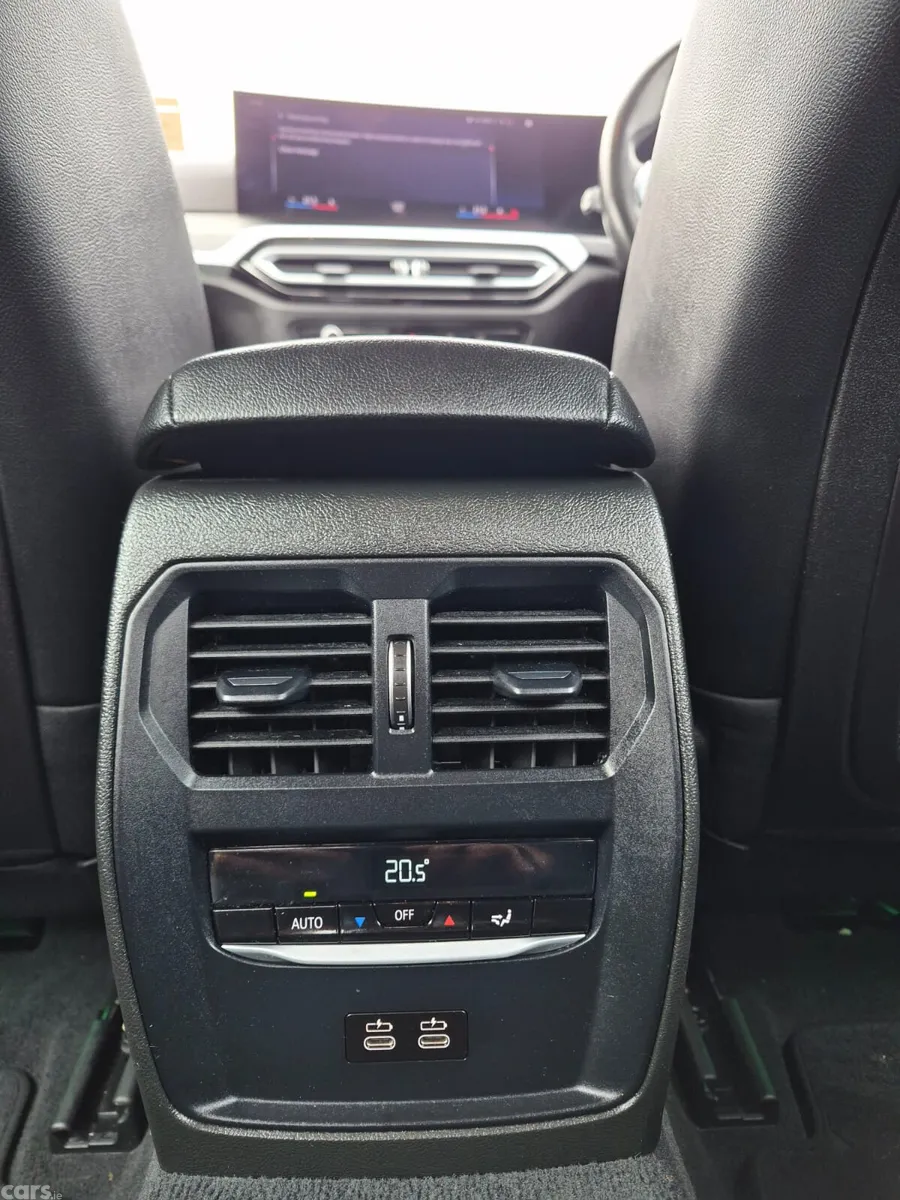 BMW 3-Series Saloon, Petrol Plug-in Hybrid, 2023, Grey